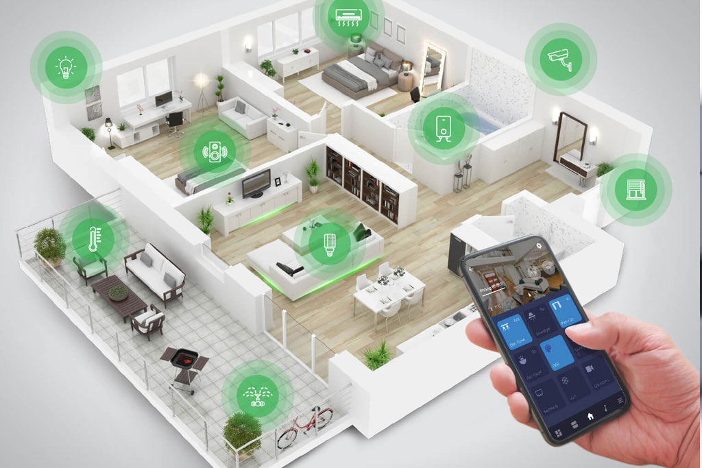 TƯ VẤN THIẾT KẾ THI CÔNG HỆ THỐNG SMARTHOME