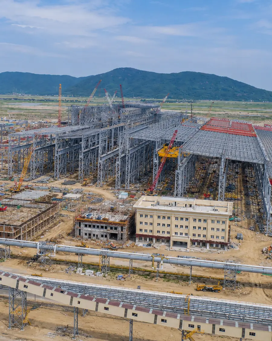 Trước khi thi công